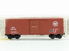 N Kadee Micro-Trains MTL 24190 MP Missouri Pacific 40' Single Door Boxcar 128730