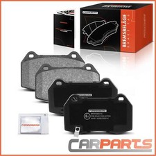 Bremsbeläge Bremsklötze Satz Vorne für Nissan 350Z Coupe Z33 Skyline R32 Honda