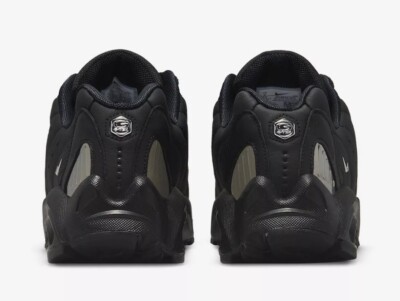 Nike Air Terra Hot Step x NOCTA Triple Black DH4692-001 Mens 6