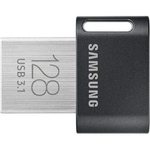 Samsung FIT Plus Series MUF-128AB/AM 128GB USB 3.1 Flash Drive