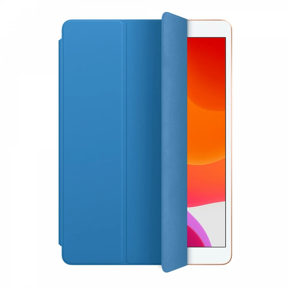 Apple Smart Cover para es 10.5in iPad 7.ª gen. iPad Air 3ªgen. iPad Pro - Azul - Imagen 3 de 4