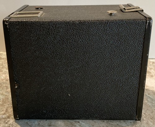 VINTAGE ORIGINAL AGFA SHUR-SHOT AGFA ANSCO COMPANY USED CAMERA! - Picture 2 of 6