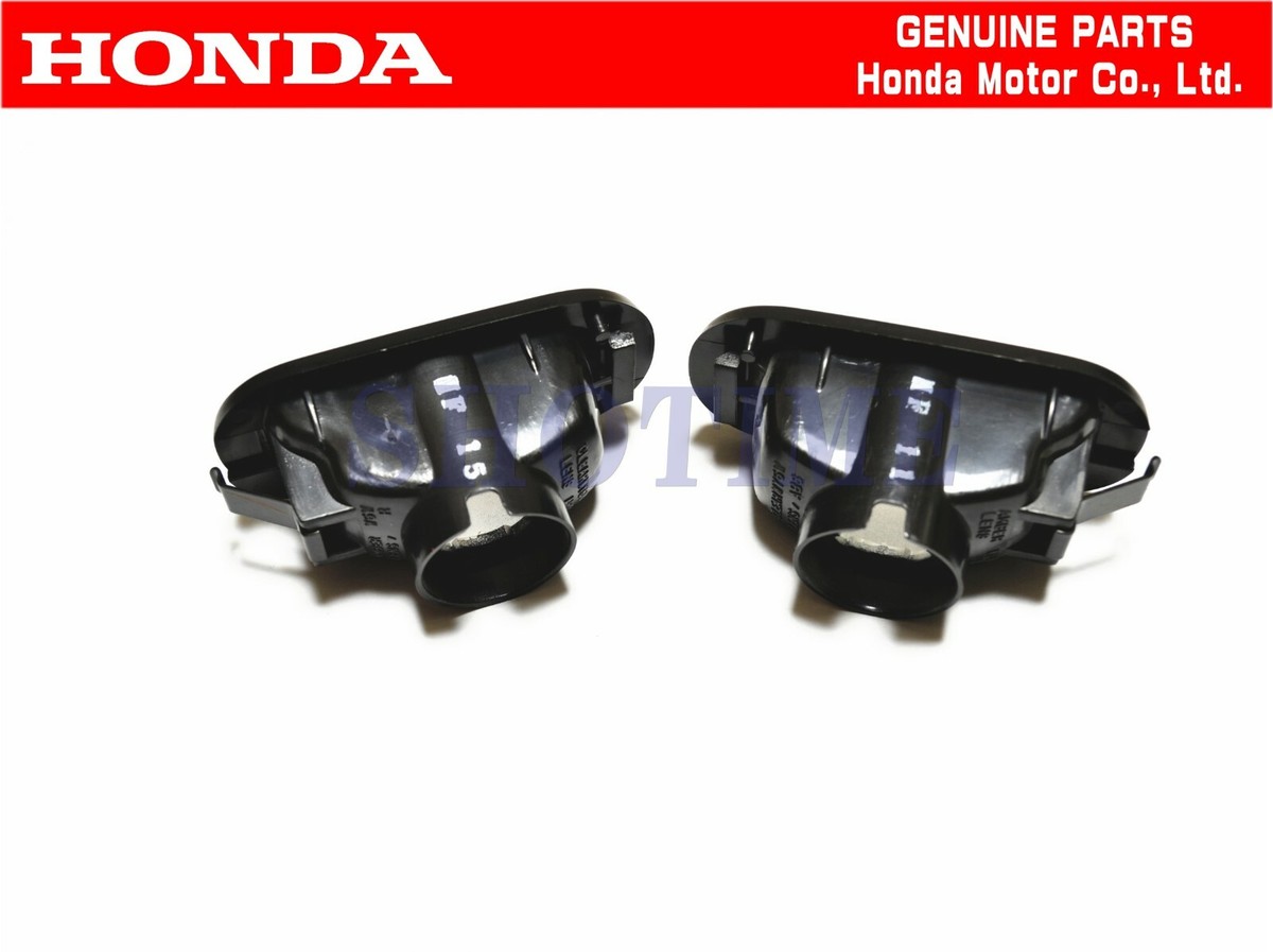 HONDA 94-01 INTEGRA DC2 TYPE-R Front Fender Turn Marker Lamp Light