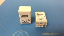 Lot of 2 pcs POTTER  BRUMFIELD POWER RELAY R10S-E1P1-J1.0K