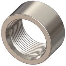 WELD ON PORT SAE #12    1-1/16-12" SOLD IN LOTS OF 10