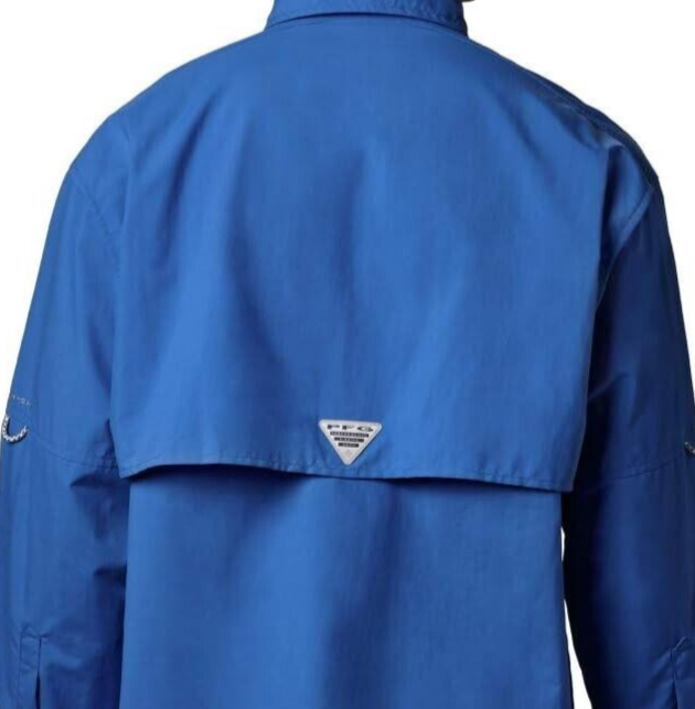 Chemise Columbia Bahama II Manches Courtes - UPF 50 - Pêche & Outdoor