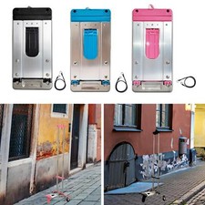 Składana ręczna ciężarówka przenośna 55lbs mini wózek Dolly do podróży kemping dom