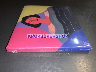 Epik High EP Album Sleepless in ______ CD Booklet New Sealed Rare