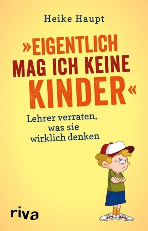 Thumbnail - Eigentlich Mag Ich Keine Kinder Lehrer Verraten, Was Sie Wirklich
