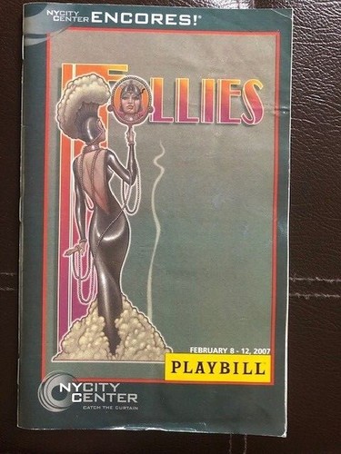 Broadway, Off Broadway & Try-Out Playbill - Picture 676 of 728