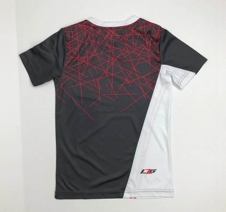 Lotto Boy's Graphic Shirt Size Large Tee T-Shirt New Soccer Football - Image 4 of 4