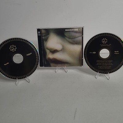 Rammstein Mutter Best Buy Exclusive 2x CD Limited Edition Tested Hallelujah 