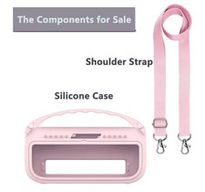 Silicone Cover Case For Bose SoundLink Flex Portable Bluetooth Speaker