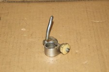 Schnellspanner Schnellverschluss mit Schelle DDR Fahrrad Mifa Klappi Klapprad 03