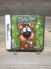 NINTENDO DS SCOOBY DOO SCOOBY-DOO WHO'S WATCHING WHO? GAME COMPLETE CIB