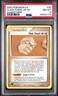 2003 POKEMON EX SANDSTORM #90 CLAW FOSSIL HP 40 PSA 8