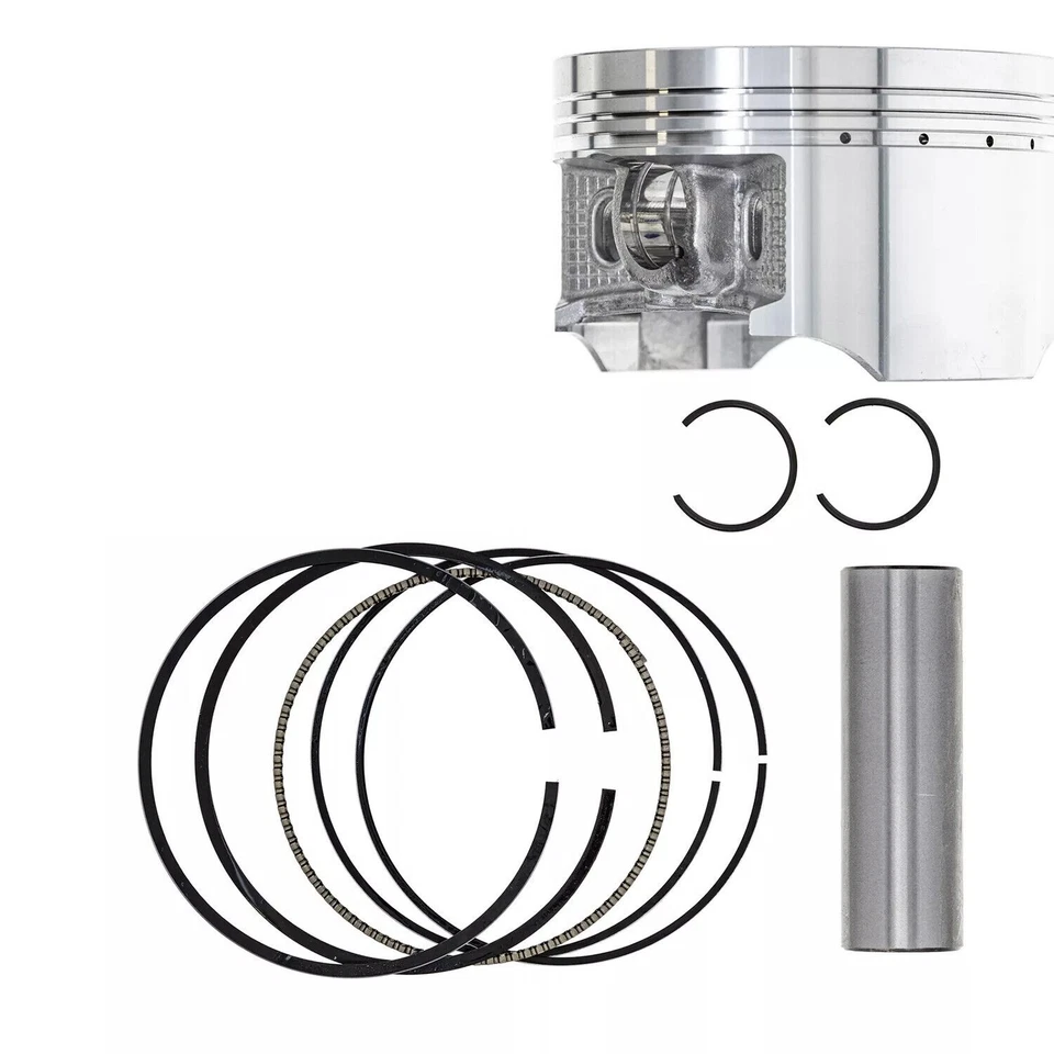 Kit de pistón de cilindro para Honda Foreman Rubicon 500 TRX500FA 12100-HN2-000 Foto 2 de 4