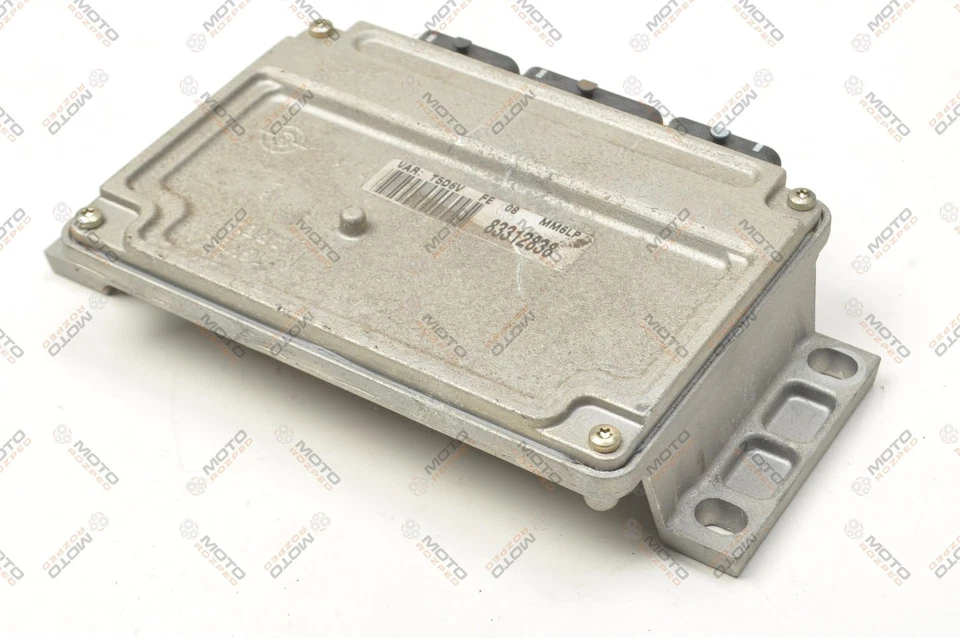 PEUGEOT 307 CC 2.0 16V 136 CV Centralina Motore 9651626280 - Immagine 3 di 4