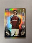 Declan Rice Topps West Ham Europa League Limited Edition Card LE 13