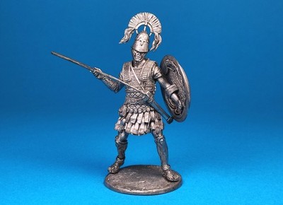 Etruscan Centurion at the Battle of Telamon - Scale 1:32, Height 54 mm
