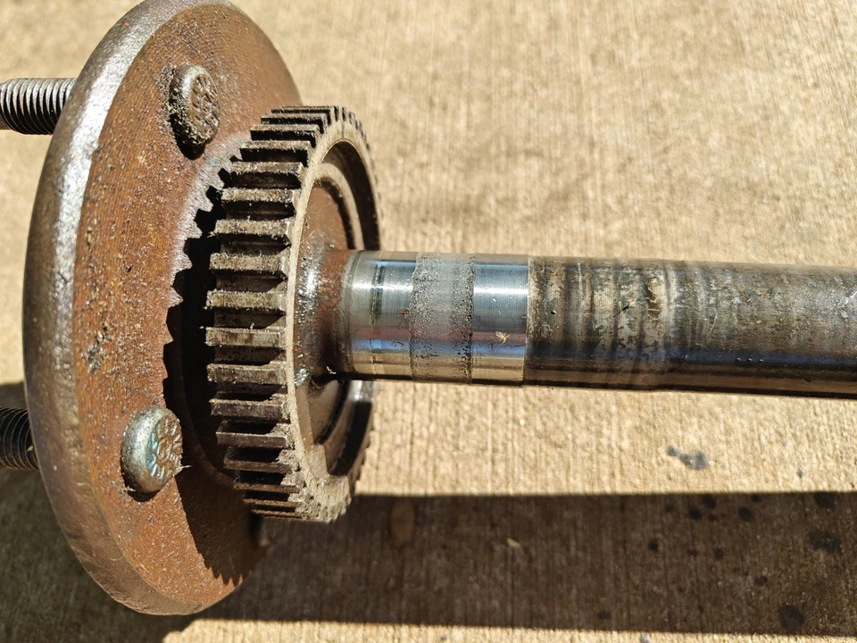 1998 - 2002 年科迈罗 Trans Am 轴套装 -- 4 通道 ABS — 第 3/4 张图片