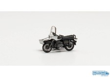 Herpa MZ 250 Beiwagen silber schwarz 053433-006