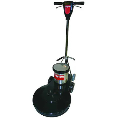 #ad Dayton 4Nek5 High Speed Burnisher 1500 Rpm $1488.99