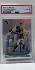 2024 Donruss Caleb Williams Downtown PSA 10 Rookie Card