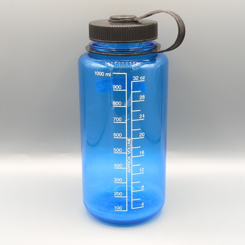 Lote de 4 botellas de agua NALGENE 32 OZ boca ancha REI cooperativa, Northshore hechas en EE. UU. - Imagen 9 de 13