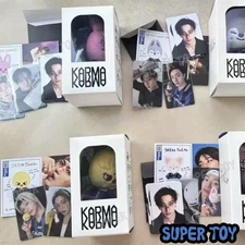Stray Kids THE 4th Album KARMA SKZOO Ver.(Dolls optional, cards randomly )
