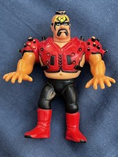 WWE WWF Hasbro Legion of Doom WWE Animal Wrestling 1992 Road Warriors