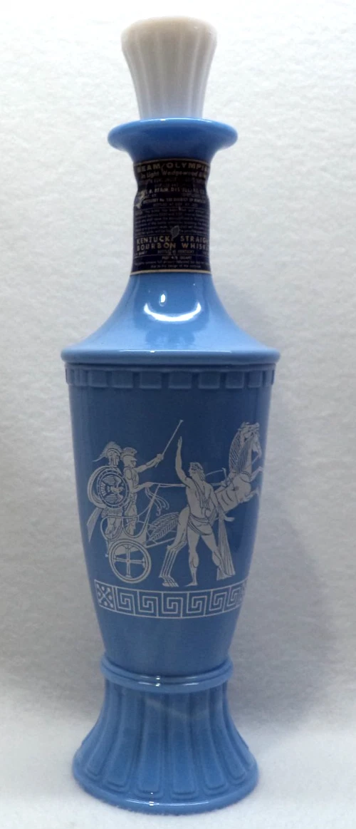 Jim Beam Collectible Bottles In Collectible Liquor Bottles (1900