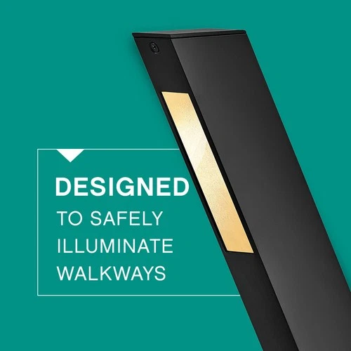 Hinkley Lighting 1548-LL 12v 1.5w 2.5VA 15" Tall LED Bollard Path - Bronze - Picture 6 of 9