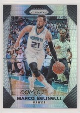 2017-18 Panini Prizm Hyper Prizm Marco Belinelli #106 3c7