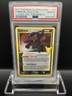 2021 Pokemon Celebrations Umbreon- Gold Star  Classic Coll- Pop Series 5 PSA 10