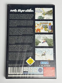 Steep Slope Sliders - SEGA Saturn | TheGameWorld