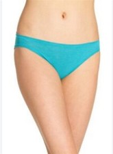 NWT Natori XL Bliss Essence Bikini 773159 Turquoise 98871