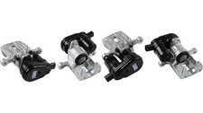 2x Bremssattel Hinterachse für HYUNDAI KIA i30 Coupe Hatchback Van Kombi