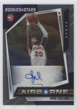2021 Panini Chronicles Airborne Signatures /149 John Collins #AIR-JCL Auto 1pe9