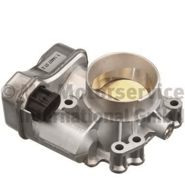Drosselklappenstutzen FüR Fiat Opel Saab Croma Astra G Stufenheck Caravan CC-image