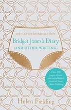 Bridget Jones's Diary 25th Anniversary edition By Fielding  Hele