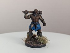 Fantasy Painted Next Level Miniatures Male Human Barbarian D D Pathfinder