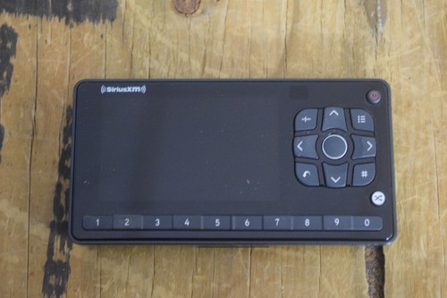 SiriusXM Onyx EZR Satellite Radio Receiver SXEZR2 - Used