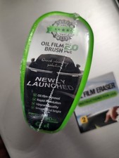 DEBEIDI Automotive Oil Film Glass Cleaning Brush 2.0 - 150ml, NEW 