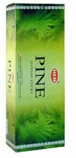 Ematic Pine Incense Rough 8 Packs Of 25 Boxes L092