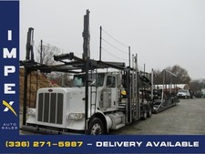 2012 Peterbilt 10 Car Carrier