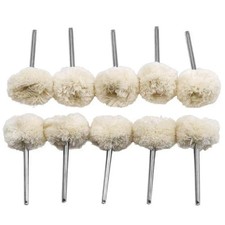Polishing Mop Buffing Wheel Polish-Pad Polishers For Rotary Drill Bit Tool
