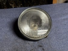 1982 Kawasaki Kz1100 Stanley Headlight Head Light Lamp Glass Only