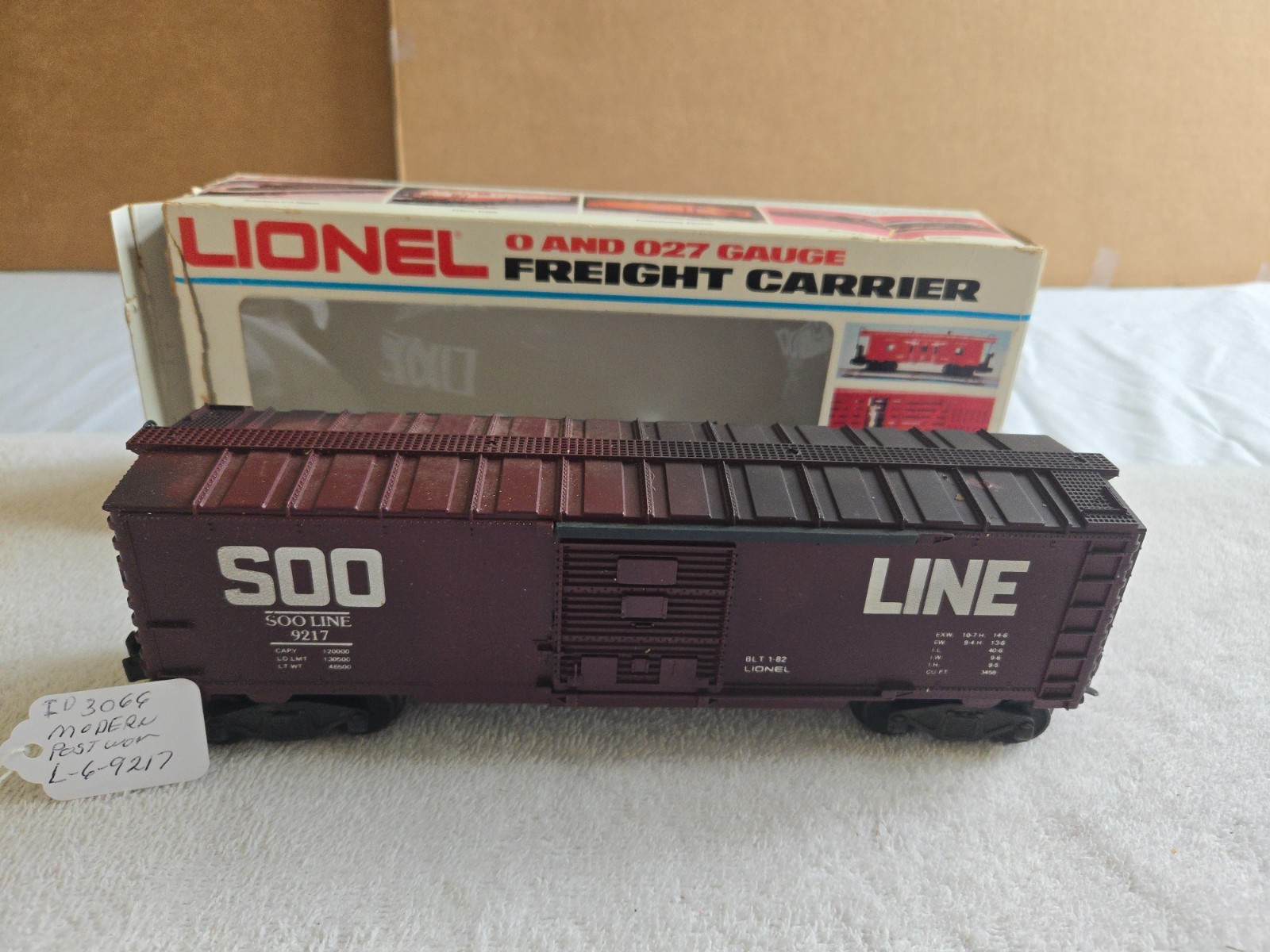 Click here to see eBay Auction