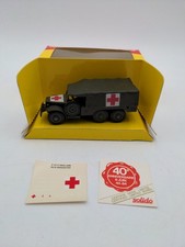 Solido Solid Dodge Military Ambulance EX/Box